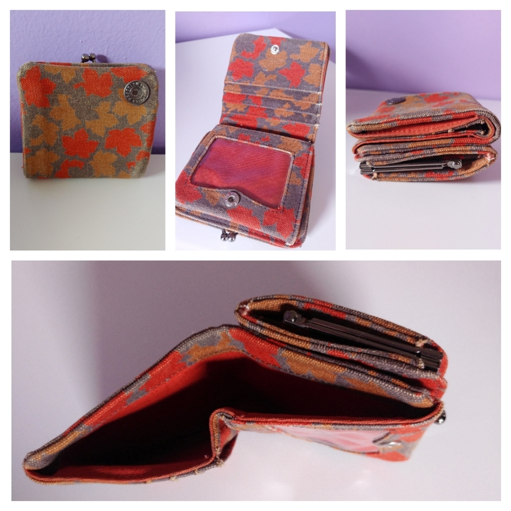 🍁Brooklyn Industries wallet